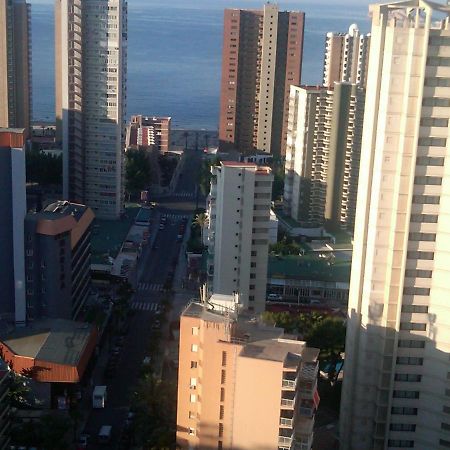 Benidorm Gemelos II One, Impresionante Vista Екстериор снимка