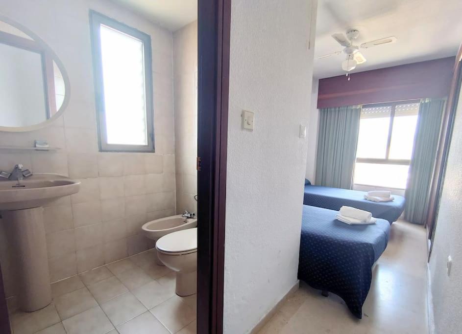 Benidorm Gemelos II One, Impresionante Vista Екстериор снимка