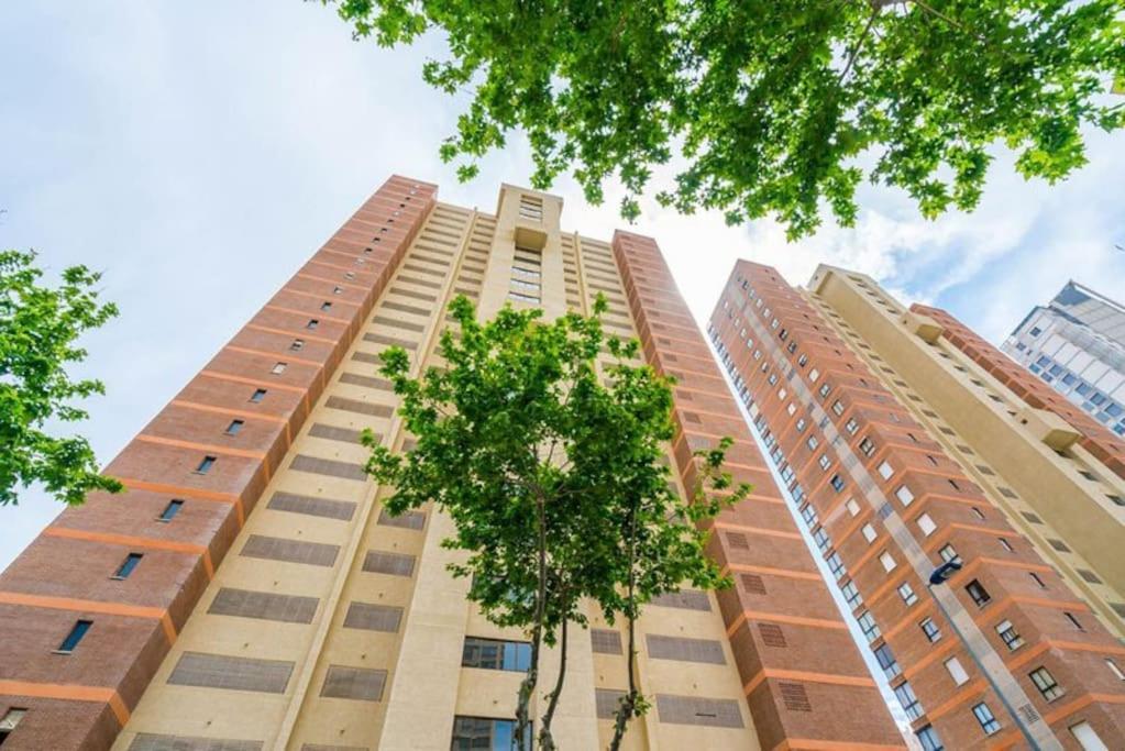 Benidorm Gemelos II One, Impresionante Vista Екстериор снимка